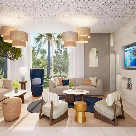 Newly Built Holiday Near The Beach Апартаменты Руайян