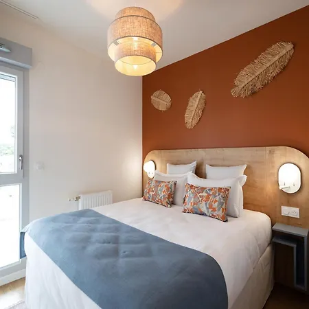 Апартаменты Newly Built Holiday Near The Beach Руайян