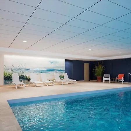 Newly Built Holiday Near The Beach