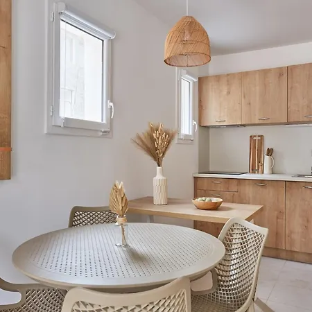 Апартаменты Newly Built Holiday Near The Beach