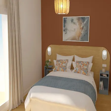 Newly Built Holiday Near The Beach Апартаменты Руайян