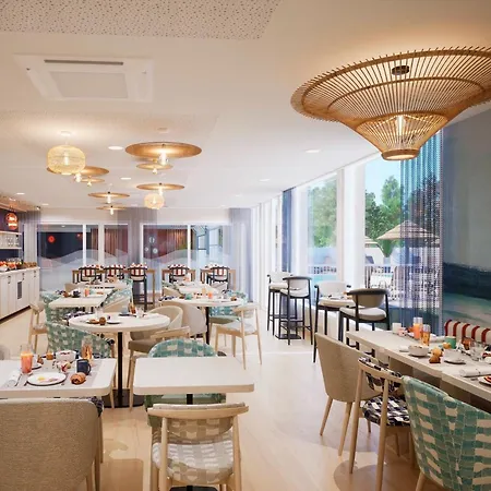 Апартаменты Newly Built Holiday Near The Beach